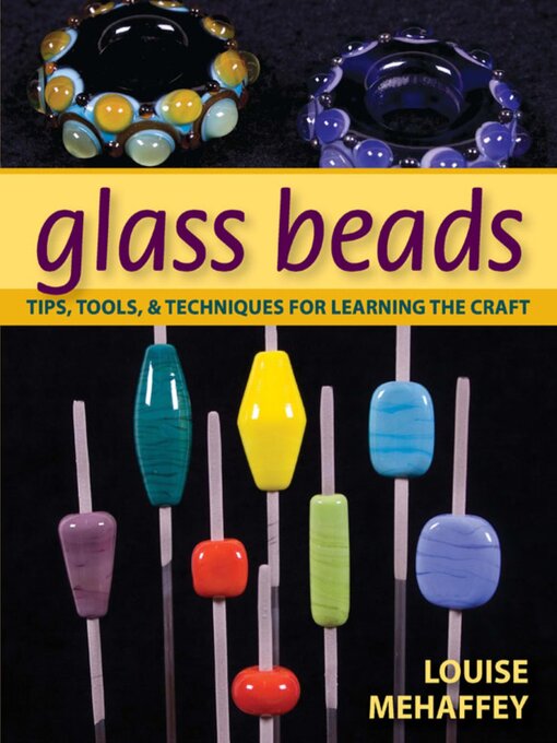 Title details for Glass Beads by Louise Mehaffey - Available